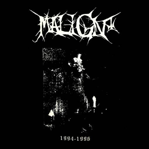 Okładka Malign - Demo 1/95