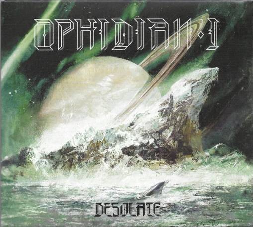 Okładka Ophidian I - Desolate