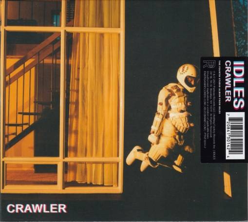 Okładka Idles - Crawler