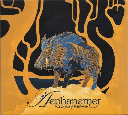 Okładka Aephanemer - A Dream Of Wilderness CD LIMITED