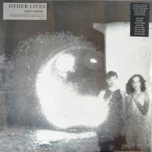 Okładka Other Lives - Tamer Animals LP