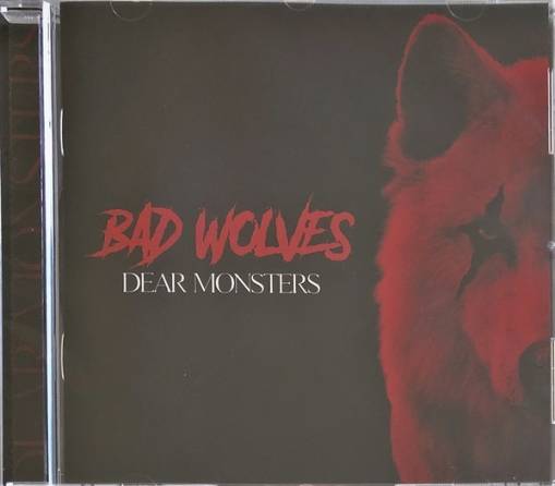 Okładka Bad Wolves - Dear Monsters