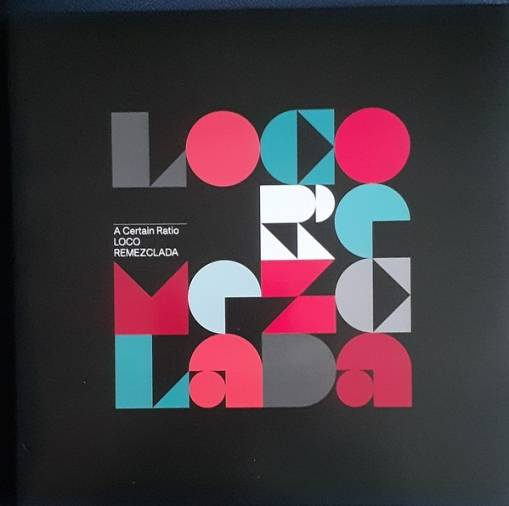 Okładka A Certain Ratio - Loco Remezclada LP BOX