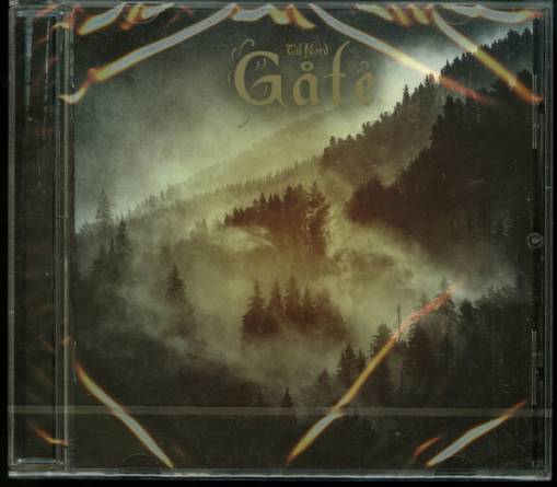 Okładka Gate - Til Nord