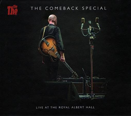 Okładka The The - The Comeback Special CD
