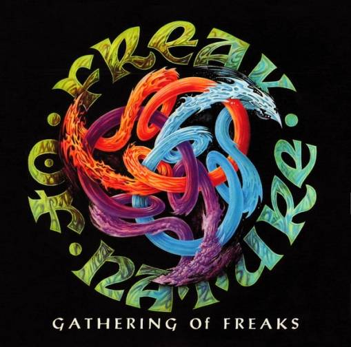 Okładka Freak Of Nature - Gathering Of Freaks