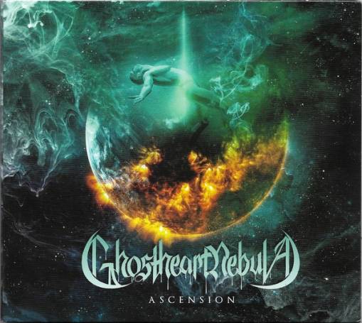 Okładka Ghostheart Nebula - Ascension