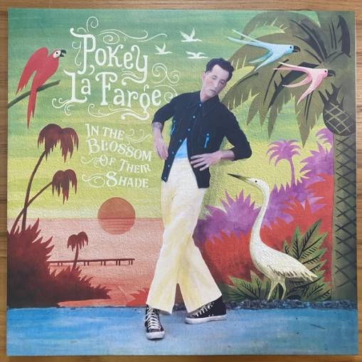 Okładka Pokey LaFarge - In The Blossom Of Their Shade LP BLACK