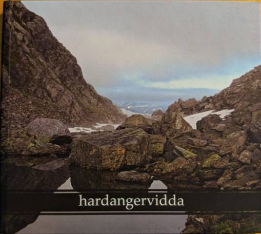 Okładka Ildjarn-Nidhogg - Hardangervidda I