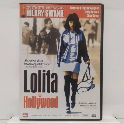 Okładka JOSEF RUSNAK - LOLITA W HOLLYWOOD [EX]