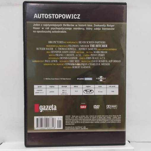 Autostopowicz [EX]