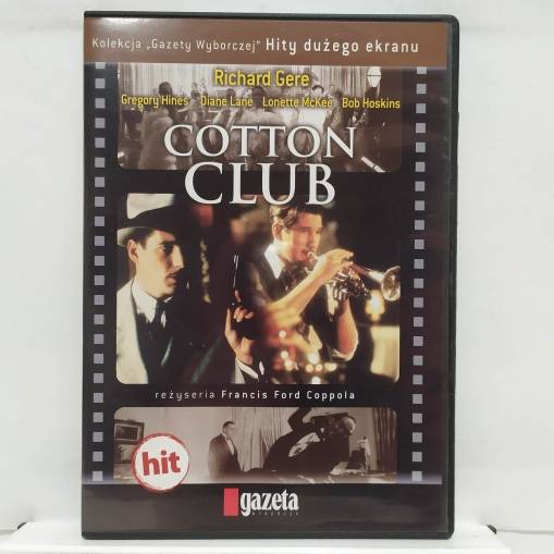 Okładka Francis Ford Coppola - Cotton club [EX]