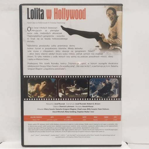 LOLITA W HOLLYWOOD [EX]