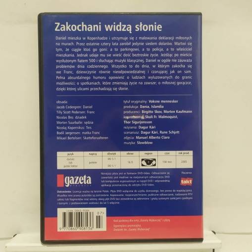 ZAKOCHANI WIDZĄ SŁONIE [EX]