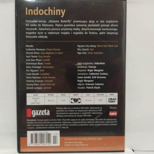 INDOCHINY [NM]