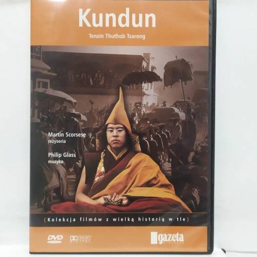 Okładka Martin Scorsese - KUNDUN [NM]