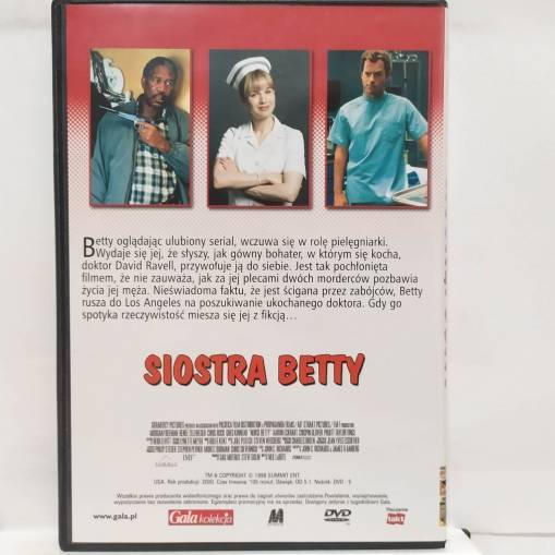 Siostra Betty [EX]