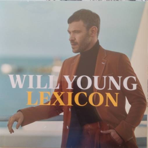 Okładka Will Young - Lexicon LP