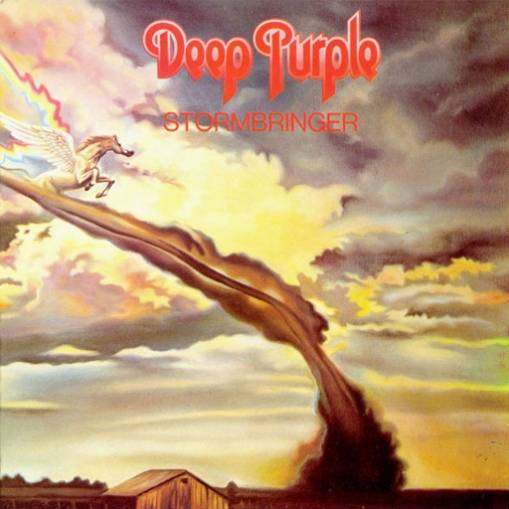 Okładka DEEP PURPLE - STORMBRINGER LP