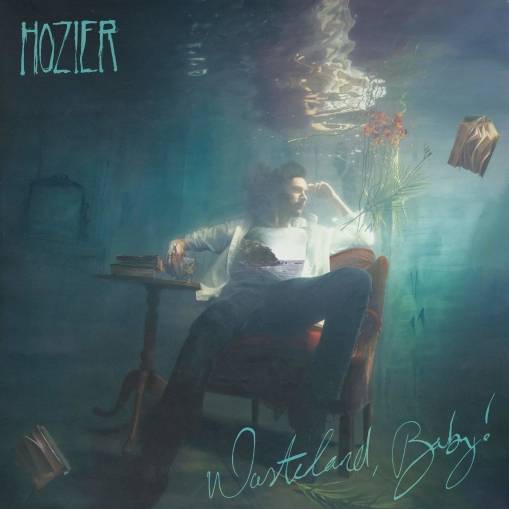 Okładka HOZIER - WASTELAND, BABY! 2LP