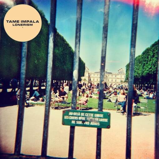 Okładka TAME IMPALA - LONERISM 2LP