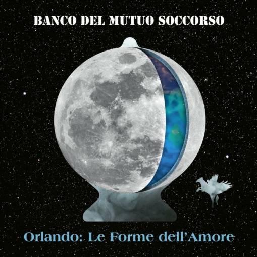 Okładka Banco del Mutuo Soccorso - Orlando: Le Forme dell'Amore