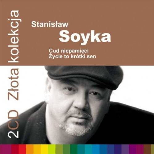 Okładka STANISŁAW SOYKA - ZŁOTA KOLEKCJA VOL. 1 & VOL. 2
