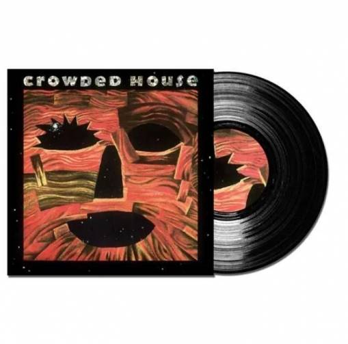 Okładka CROWDED HOUSE - WOODFACE LP