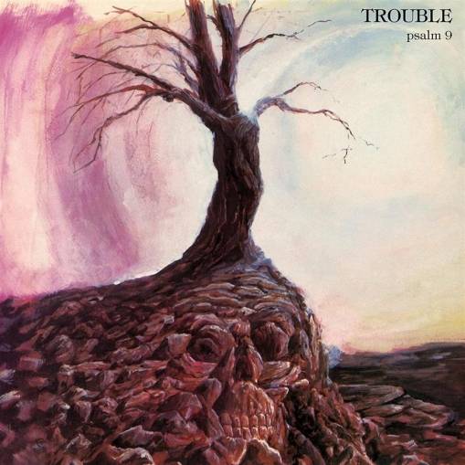 Okładka Trouble - Psalm 9 LP