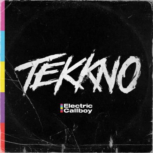 Okładka Electric Callboy - TEKKNO