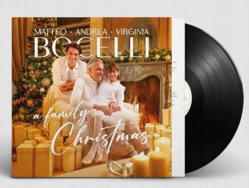 A FAMILY CHRISTMAS (LP)