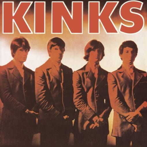 Okładka THE KINKS - KINKS