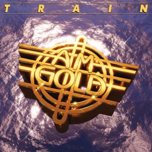 Okładka Train - AM Gold