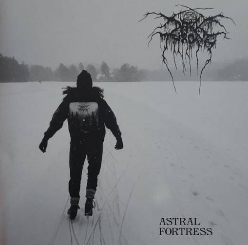 Okładka Darkthrone - Astral Fortress