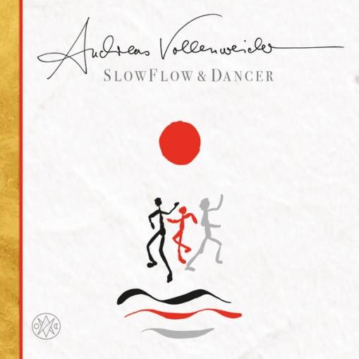 Okładka Andreas Vollenweider - Slow Flow Dance