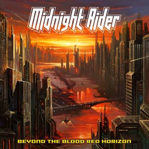 Okładka Midnight Rider - Beyond The Blood Horizon