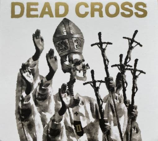 Okładka Dead Cross - II