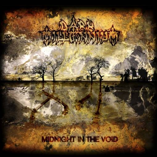 Okładka Dark Millennium - Midnight In The Void