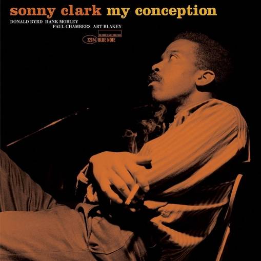 Okładka SONNY CLARK - MY CONCEPTION (TONE POET) LP