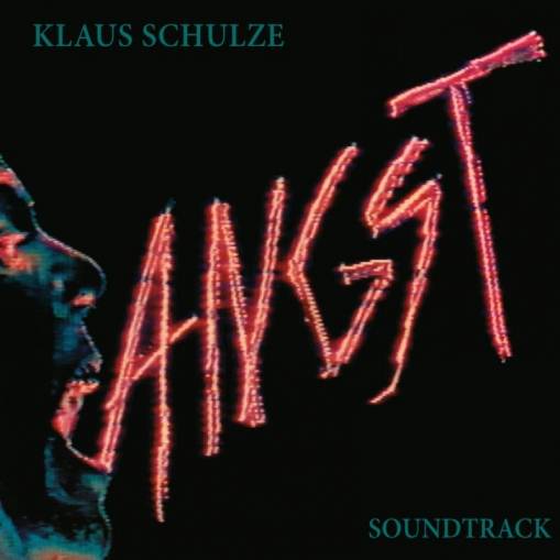 Okładka Klaus Schulze - Angst