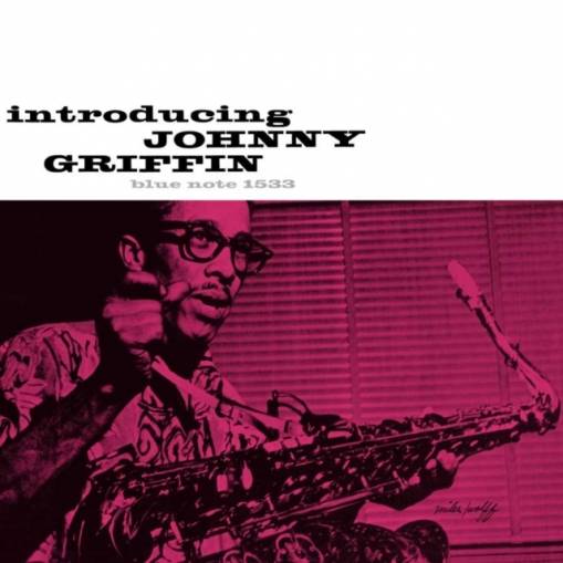 Okładka JOHNNY GRIFFIN - INTRODUCING JOHNNY GRIFFIN (DEBUTS) (LP)