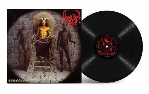 Okładka Thou Art Lord - Eosforos LP