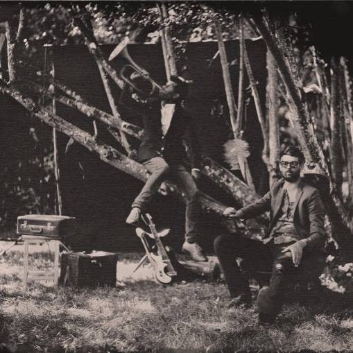 Okładka Matthis Pascaud & Hugh Coltman - Night Trippin'