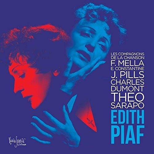 Okładka EDITH PIAF - EDITH PIAF