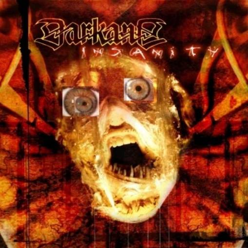 Okładka Darkane - Insanity