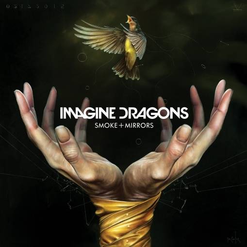 Okładka IMAGINE DRAGONS - SMOKE + MIRRORS