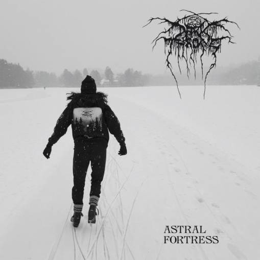 Okładka Darkthrone - Astral Fortress LP BLACK