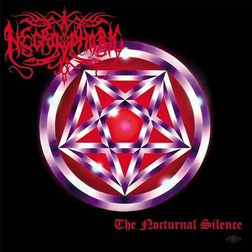 Okładka Necrophobic - The Nocturnal Silence (Re-issue 2022)