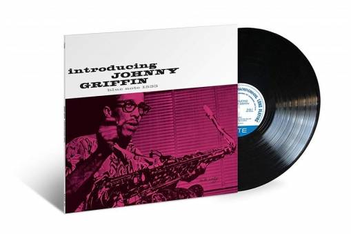 INTRODUCING JOHNNY GRIFFIN (DEBUTS) (LP)