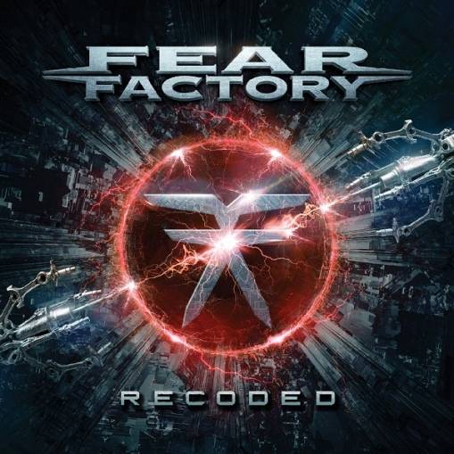 Okładka Fear Factory - Recoded